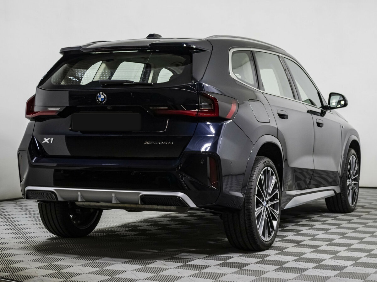 Купить BMW X1 Long 25Li xDrive III (U11/U12), 2025, 3 450 км, фото №4
