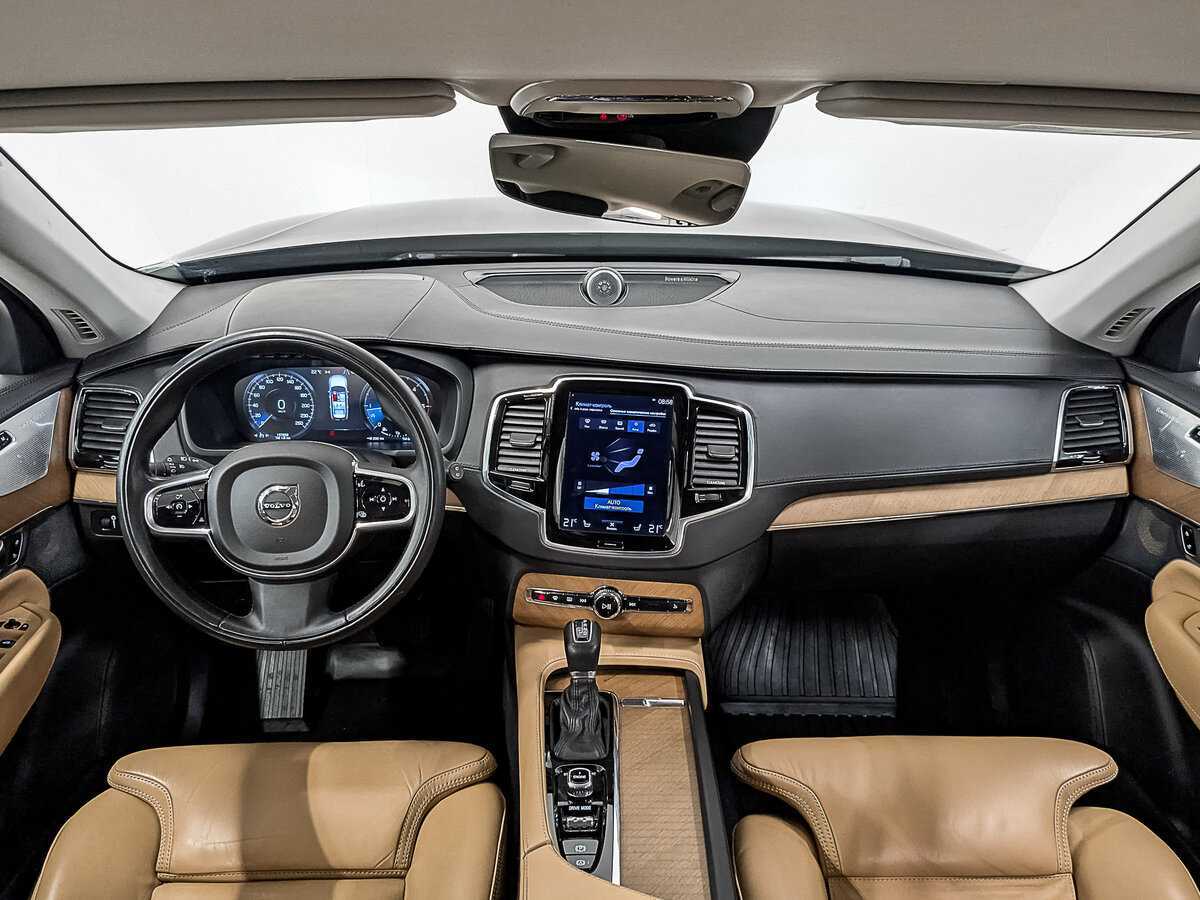 Купить Volvo XC90, 2015, 157 084 км, фото №14