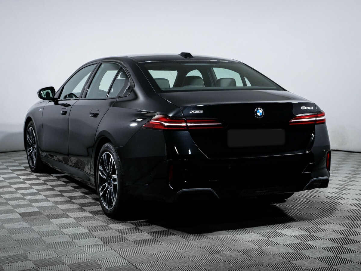 Купить BMW 5 серии 520d xDrive VIII (G60/G61/G68), 2023, 11 666 км, фото №7