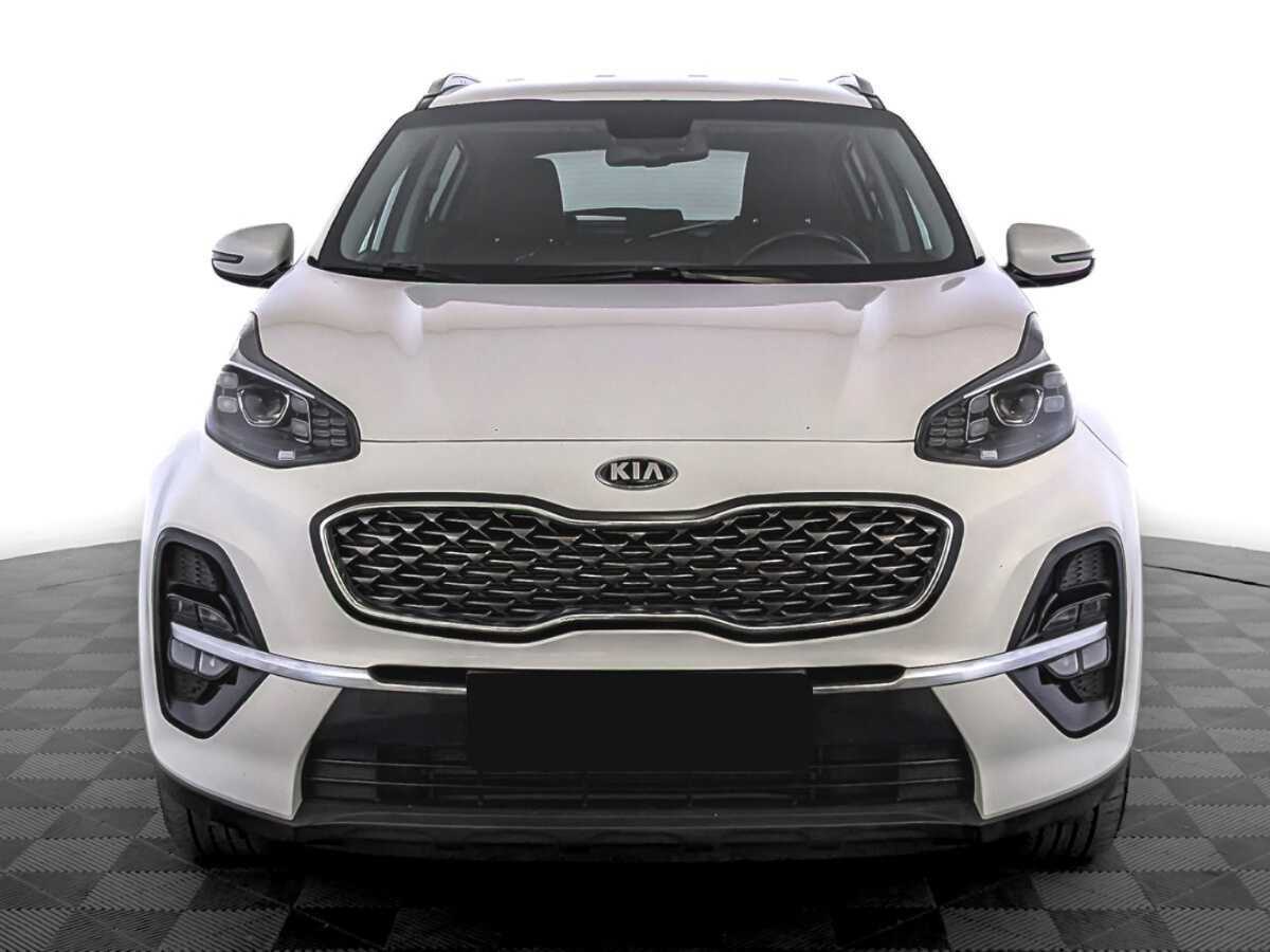 Купить Kia Sportage, 2019, 95 651 км, фото №2