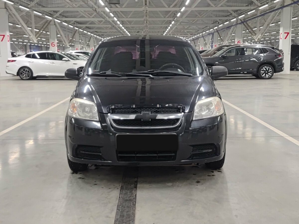 Купить Chevrolet Aveo I Рестайлинг, 2010, 204 267 км, фото №2