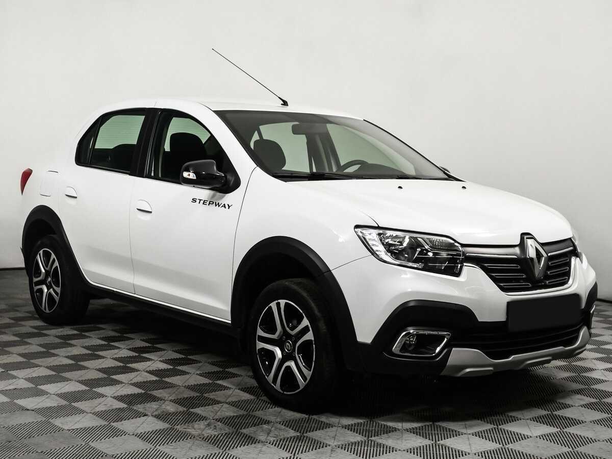Купить Renault Logan Stepway, 2022, 63 093 км, фото №3