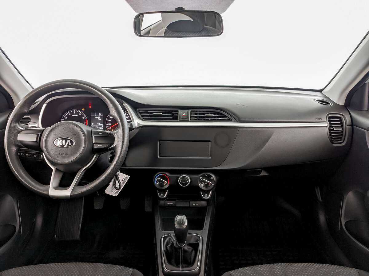 Купить Kia Rio, 2021, 61 000 км, фото №14