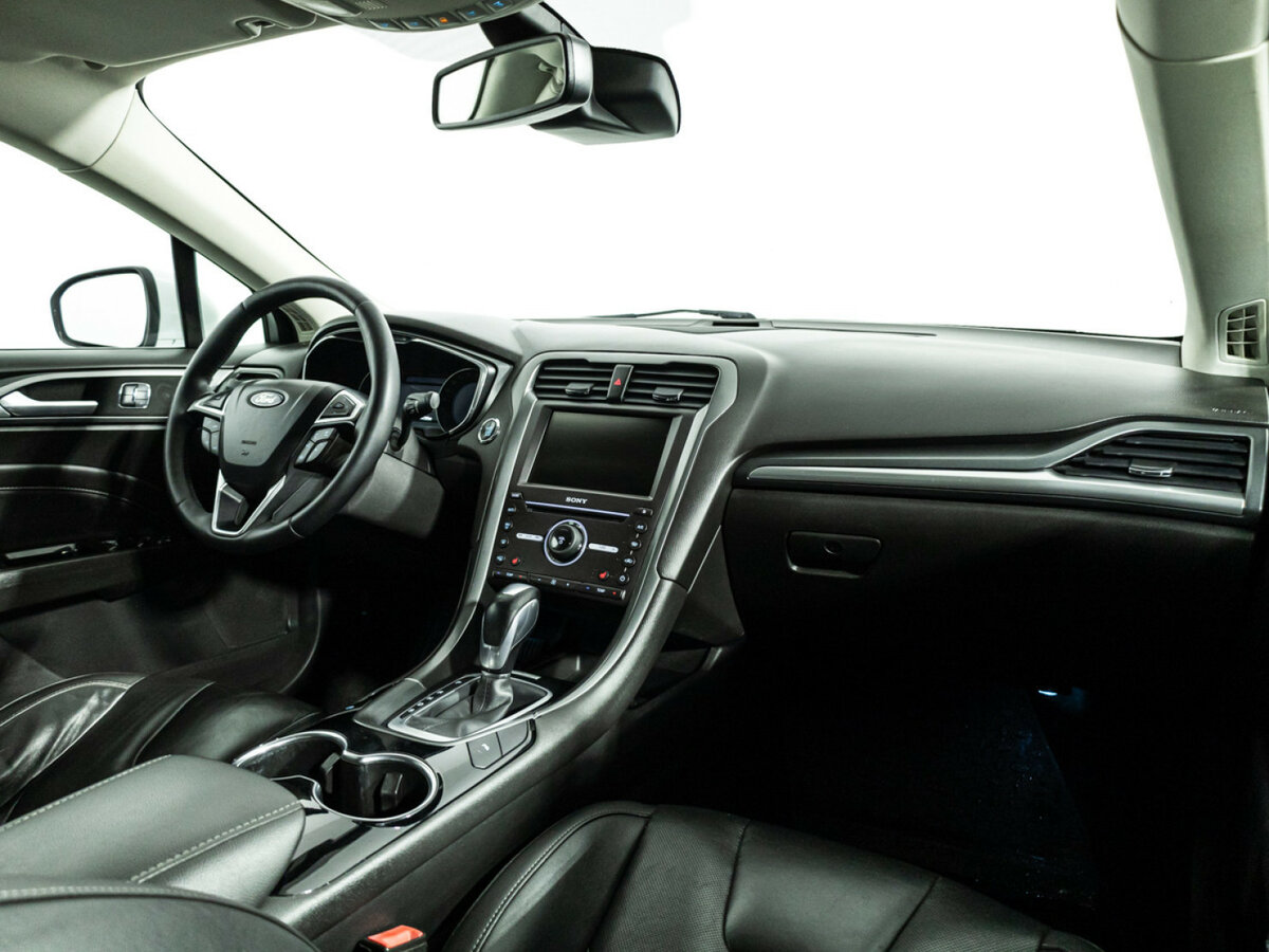 Купить Ford Mondeo V, 2016, 147 290 км, фото №7
