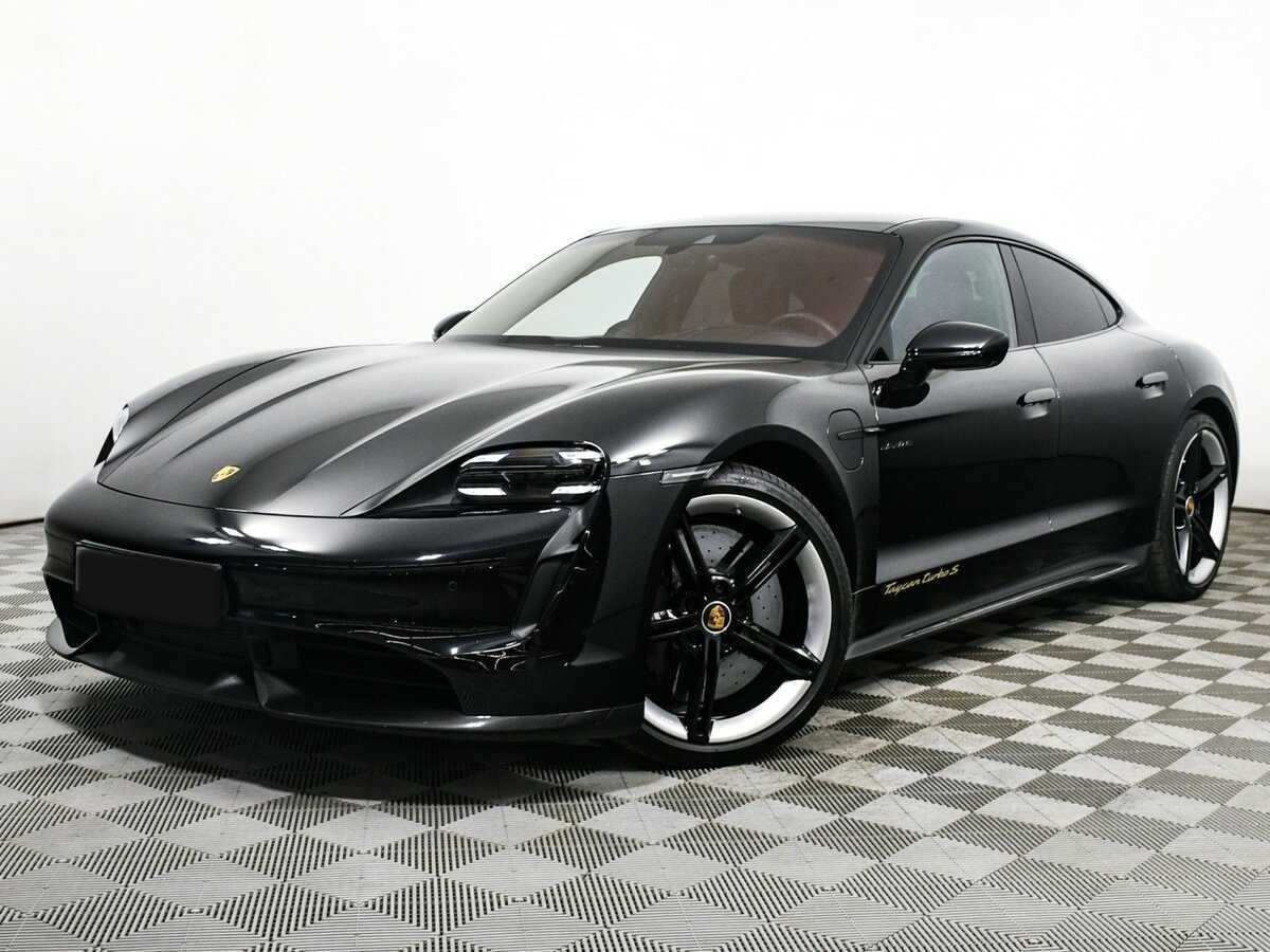 Купить Porsche Taycan Turbo S, 2021, 38 974 км, фото №1