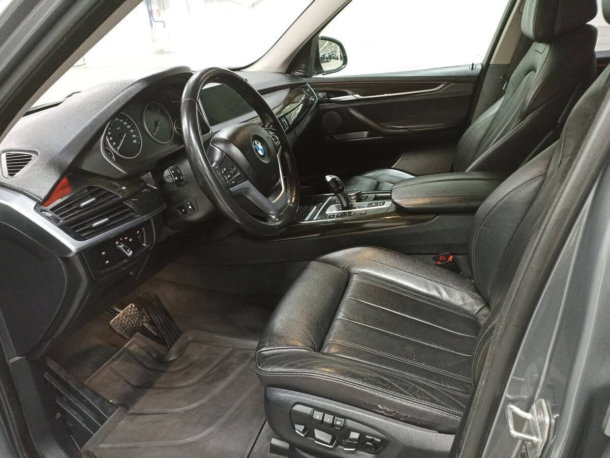 Купить BMW X5 35i, 2017, 216 379 км, фото №15