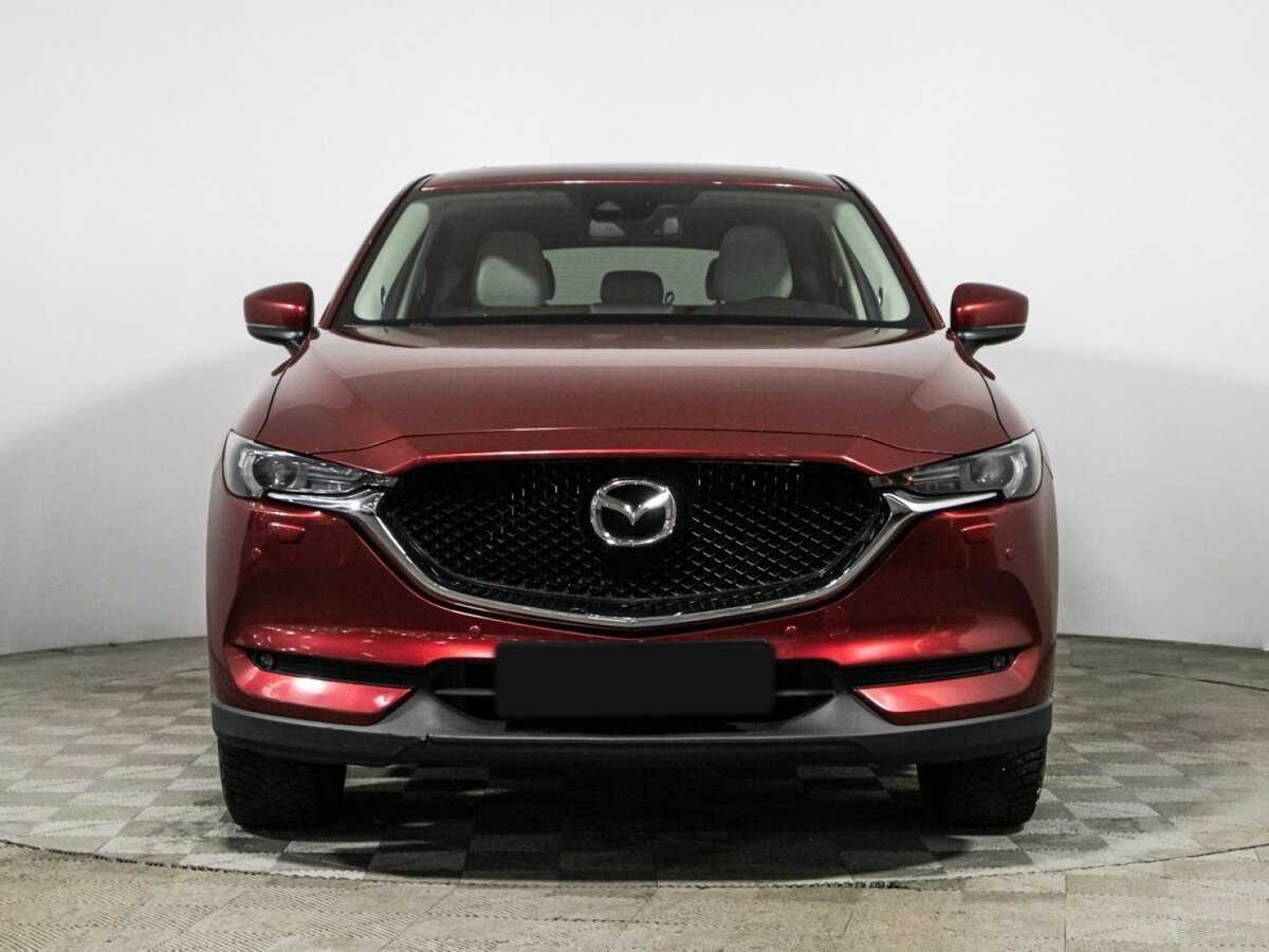 Купить Mazda CX-5, 2018, 83 764 км, фото №2