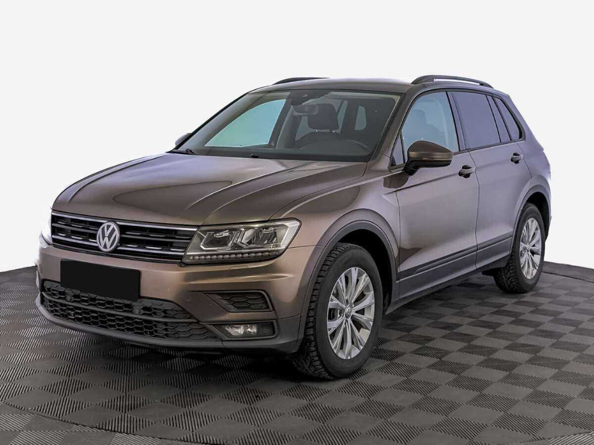 Купить Volkswagen Tiguan, 2020, 134 987 км, фото №1