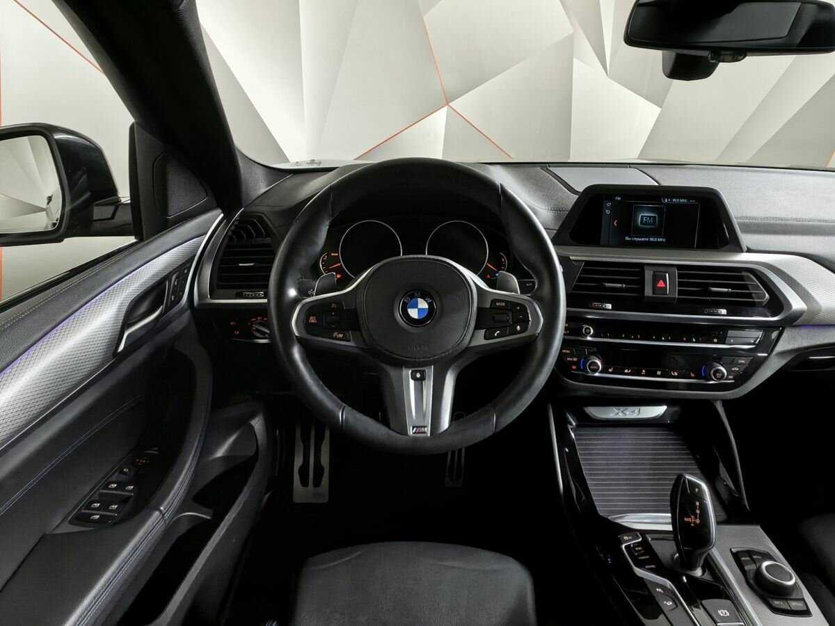 Купить BMW X4 20d, 2019, 75 764 км, фото №15