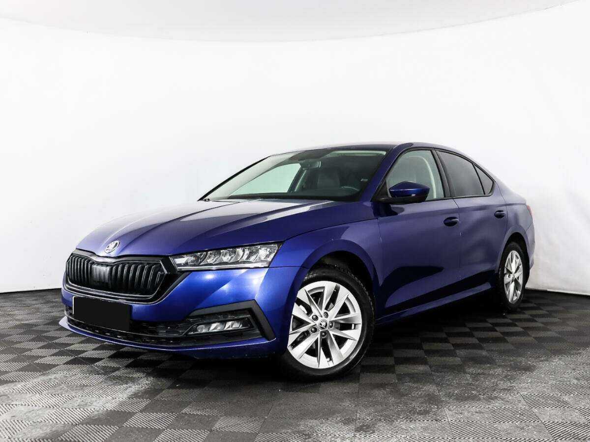 Купить Skoda Octavia, 2020, 62 200 км, фото №1