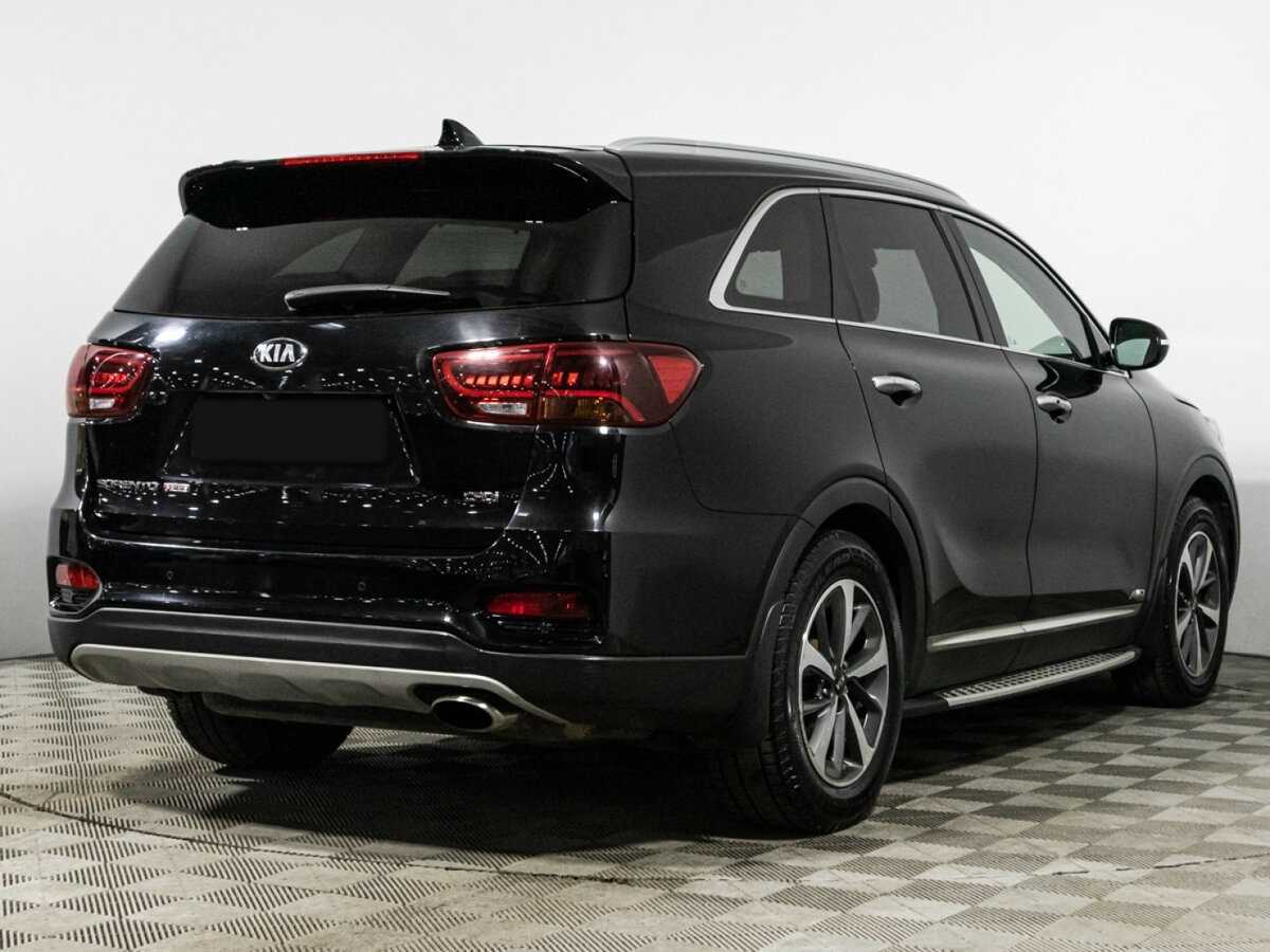 Купить Kia Sorento, 2018, 83 479 км, фото №5