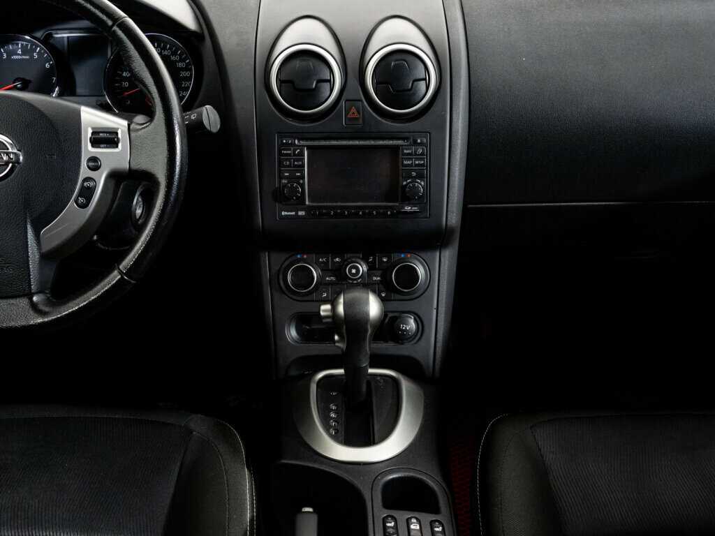 Купить Nissan Qashqai, 2012, 154 498 км, фото №11