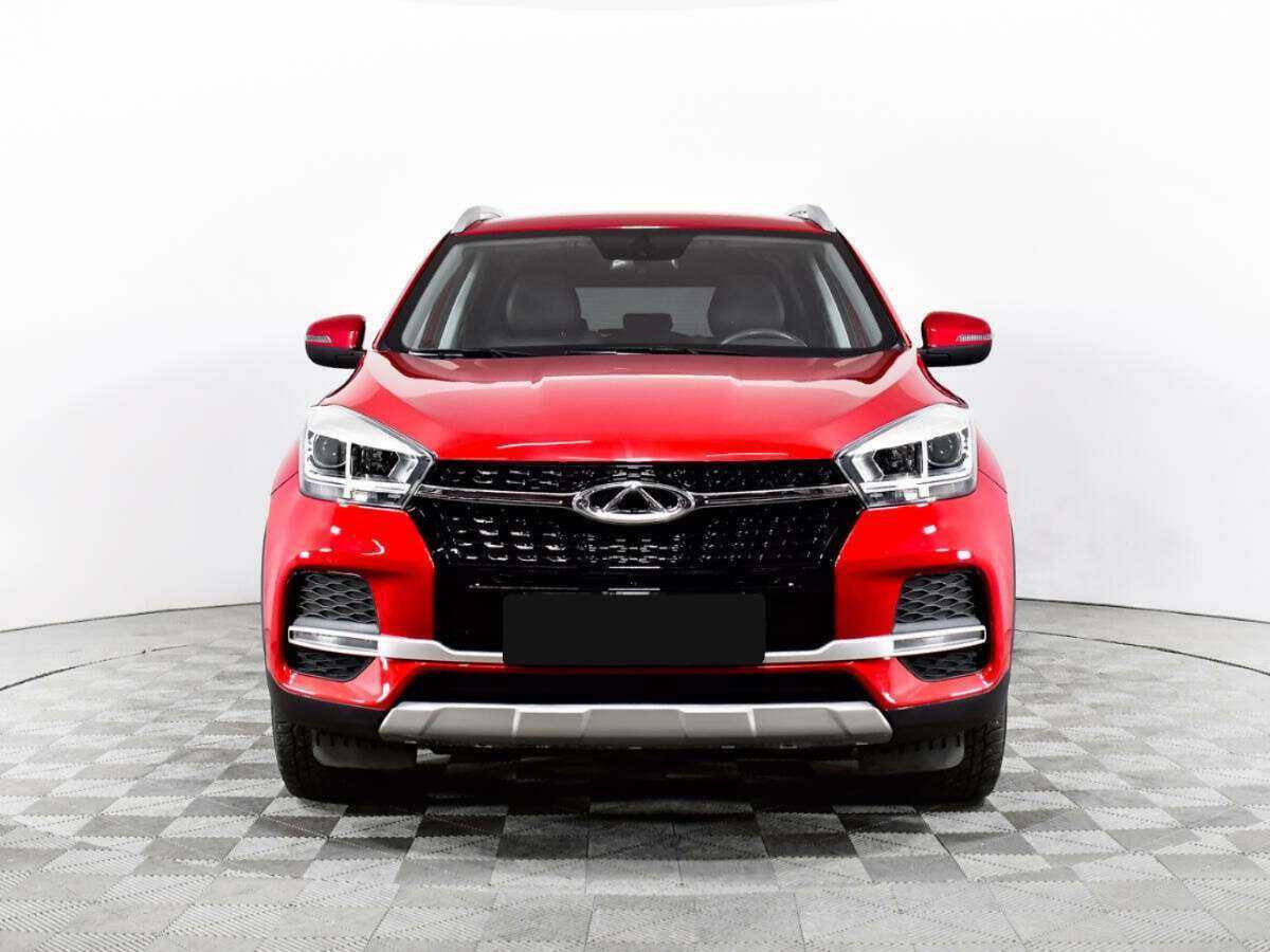 Купить Chery Tiggo 4, 2022, 65 744 км, фото №2