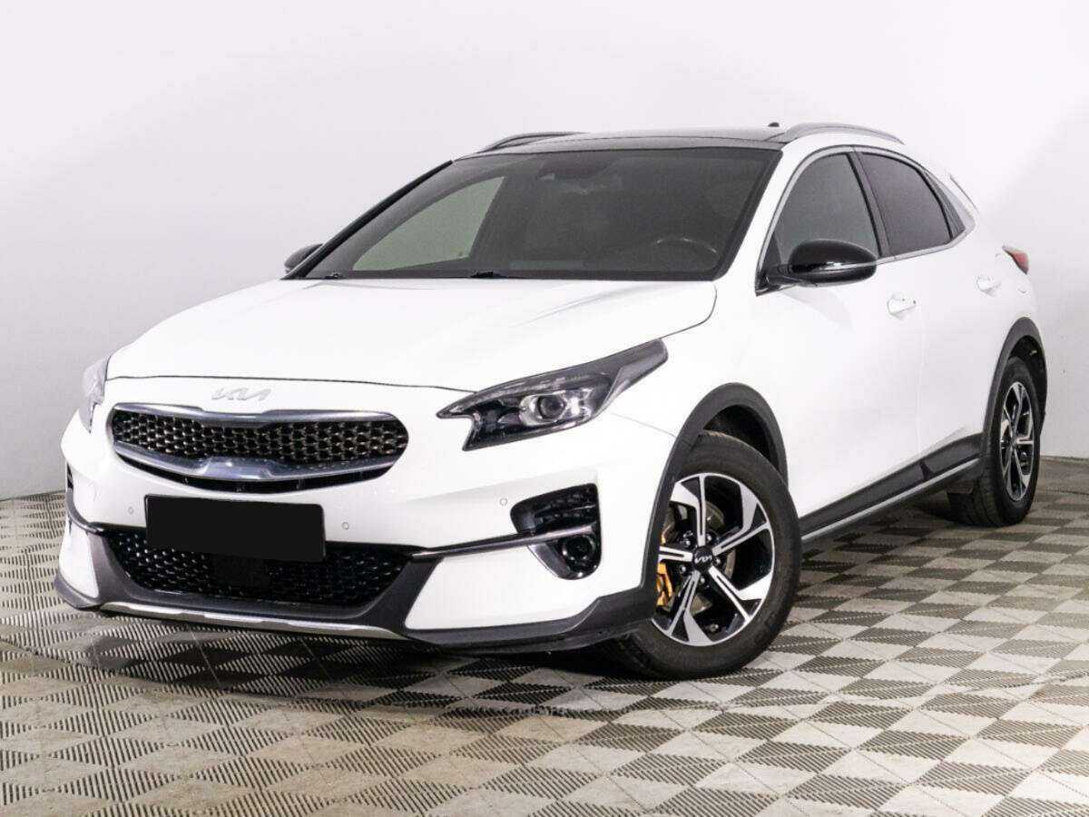 Купить Kia XCeed, 2021, 73 149 км, фото №1