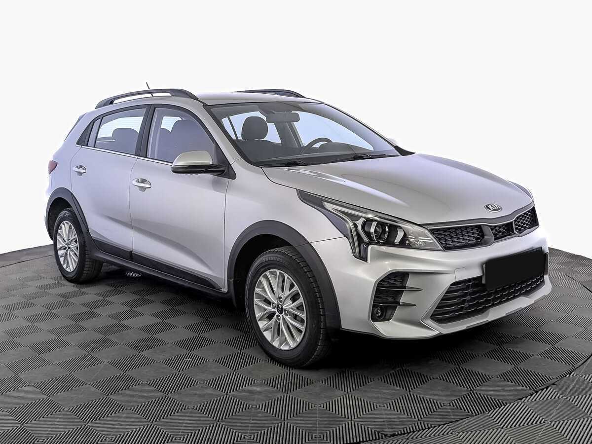 Купить Kia Rio X, 2020, 94 590 км, фото №3