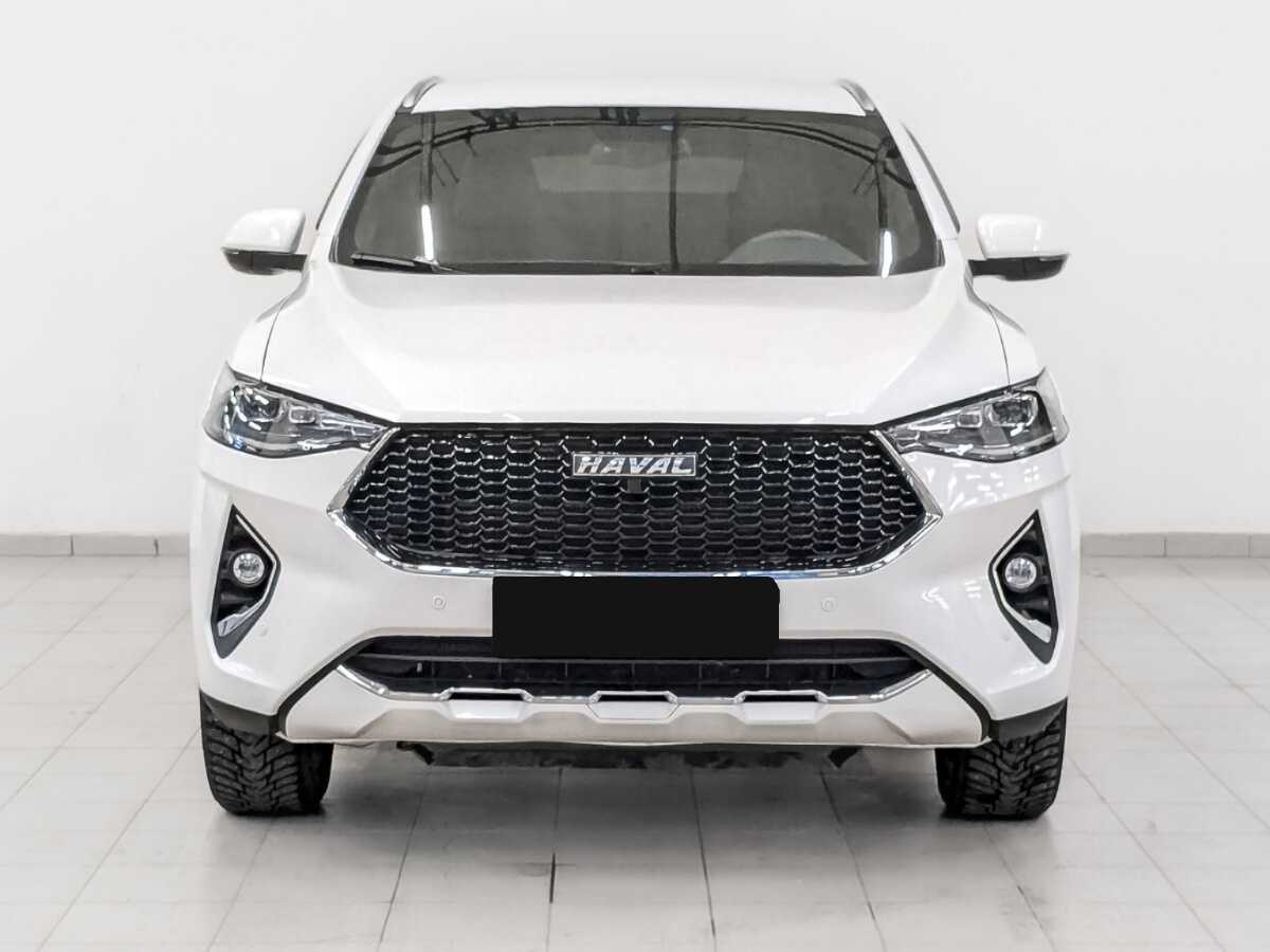 Купить Haval F7x, 2022, 17 000 км, фото №2