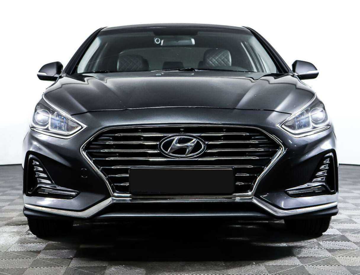 Купить Hyundai Sonata, 2018, 95 126 км, фото №2