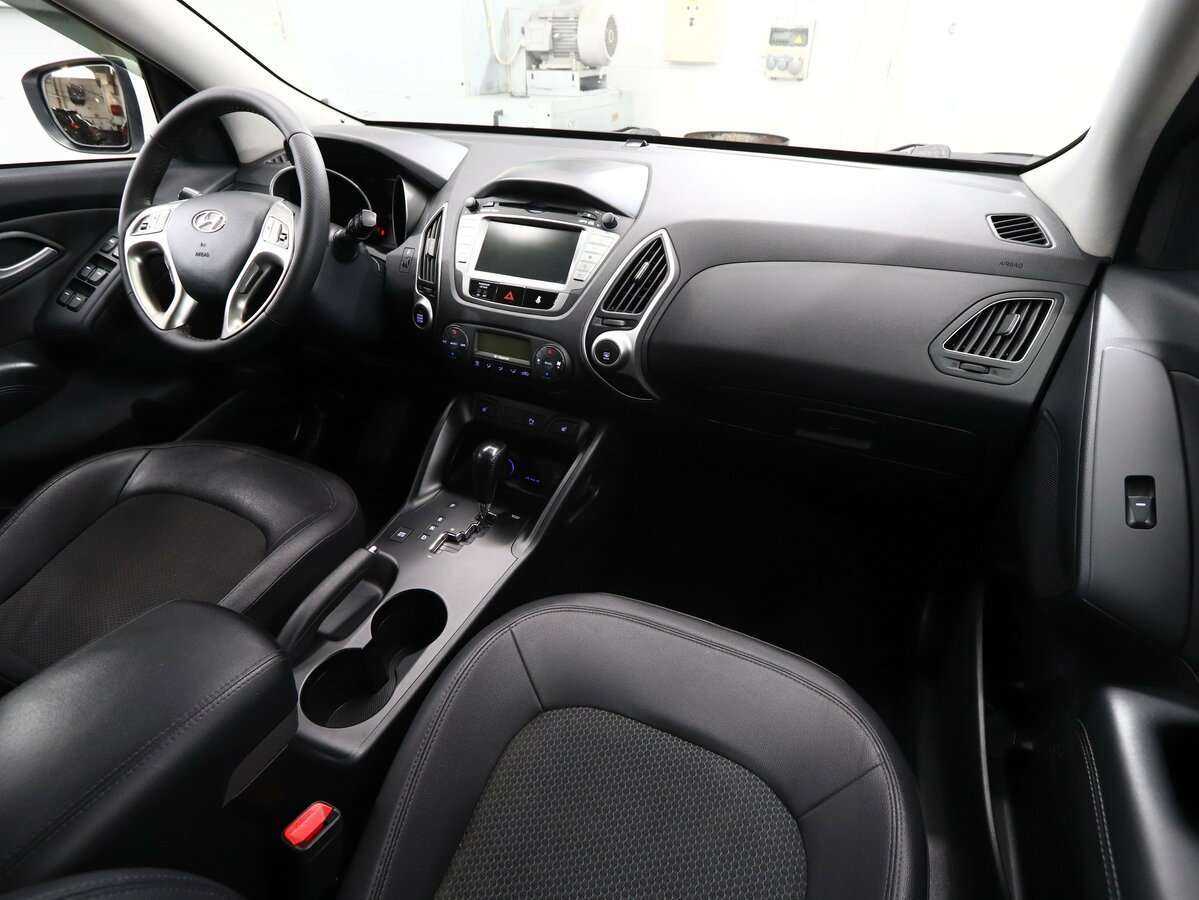 Купить Hyundai ix35, 2012, 159 000 км, фото №16