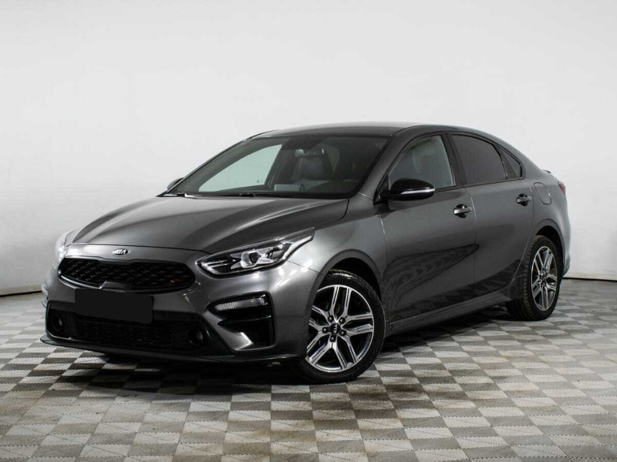 Купить Kia Cerato, 2021, 117 002 км, фото №1
