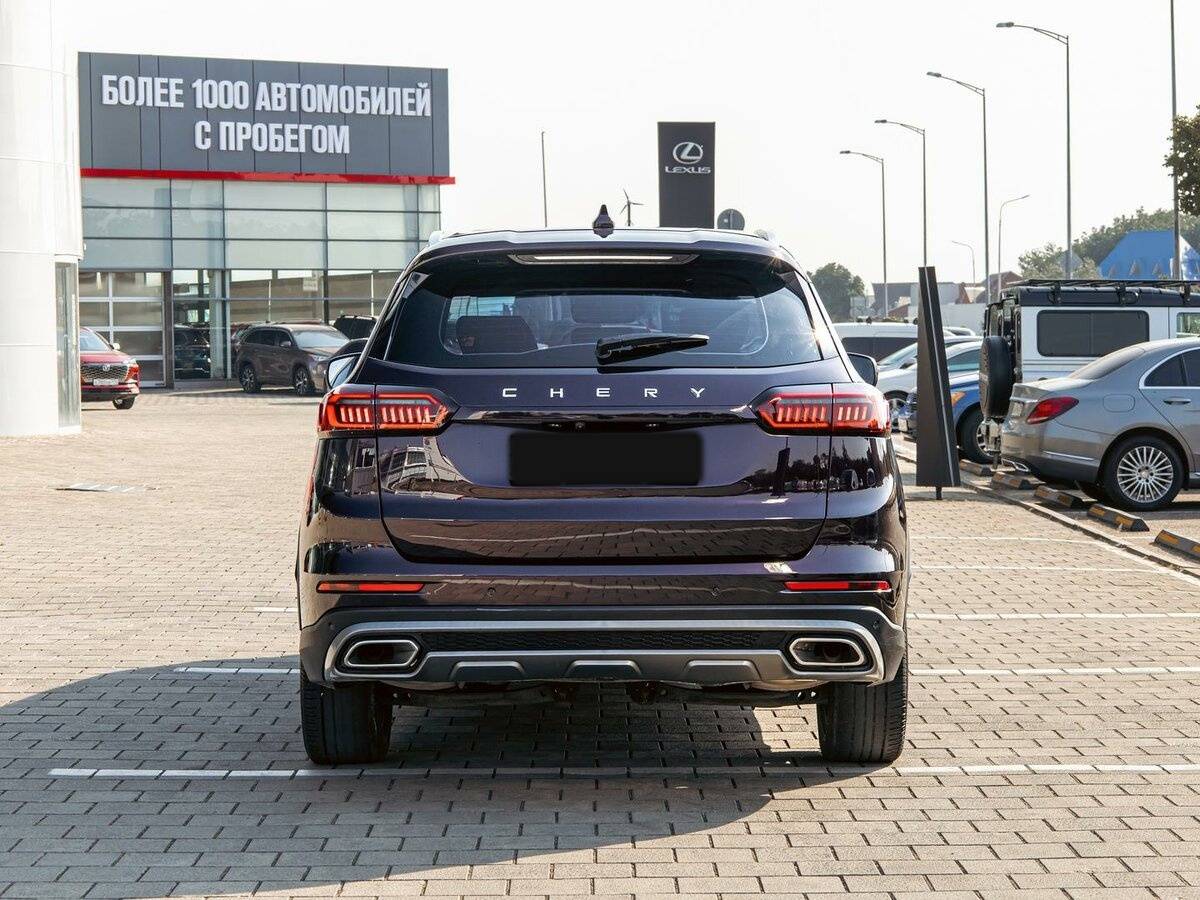 Купить Chery Tiggo 8 Pro I, 2022, 56 000 км, фото №5