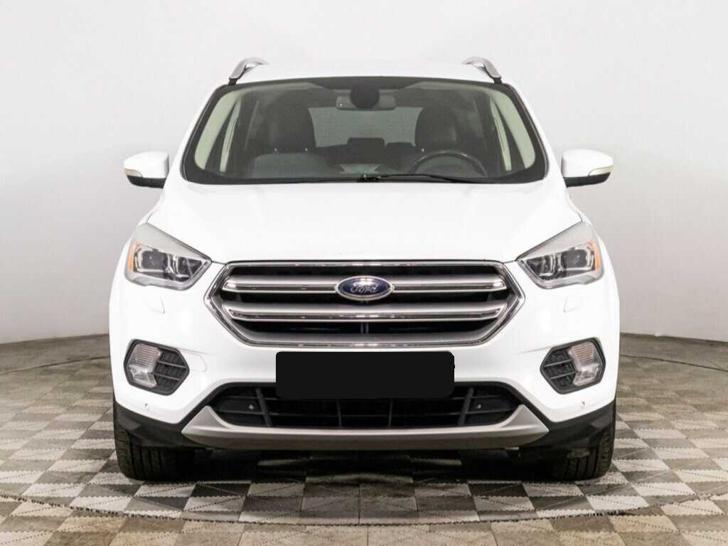 Купить Ford Kuga, 2017, 110 152 км, фото №2