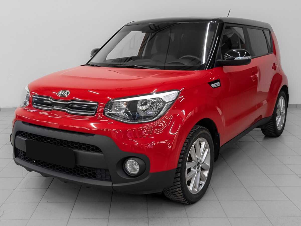 Купить Kia Soul, 2019, 48 275 км, фото №1