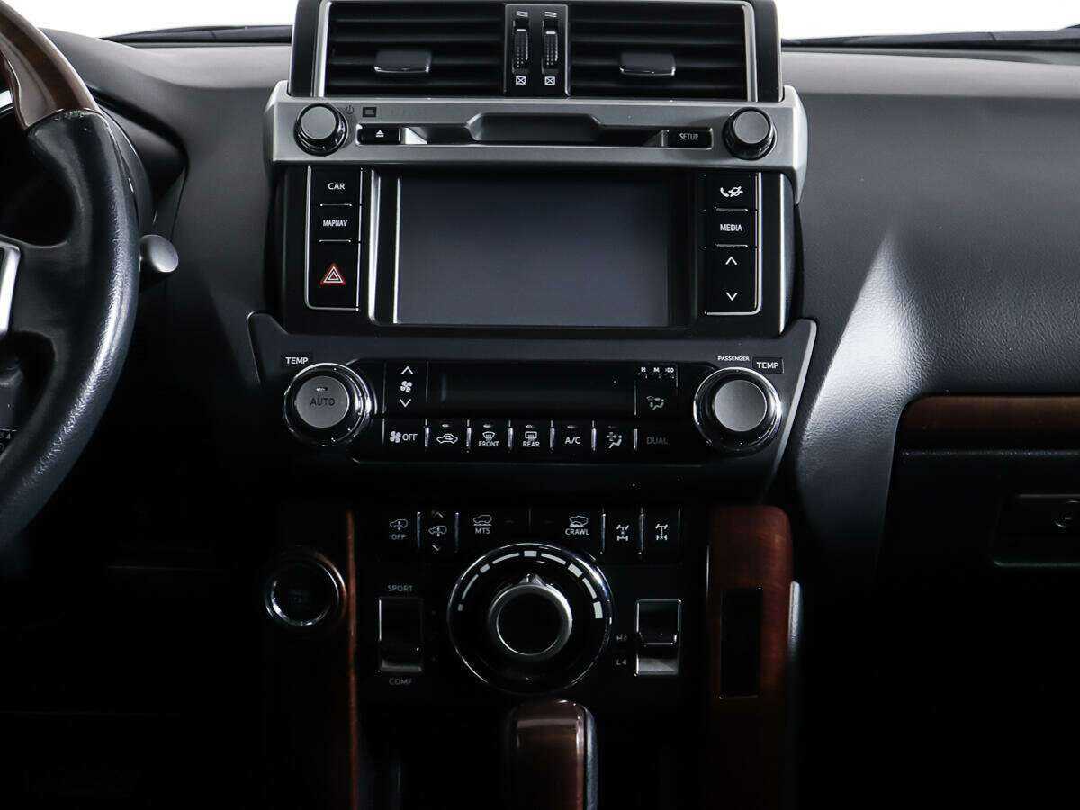 Купить Toyota Land Cruiser Prado, 2014, 136 700 км, фото №12