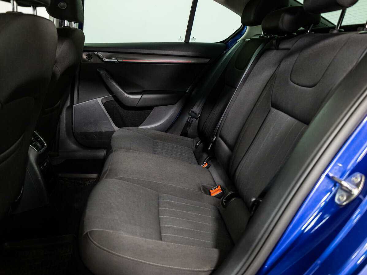 Купить Skoda Octavia, 2019, 77 000 км, фото №10