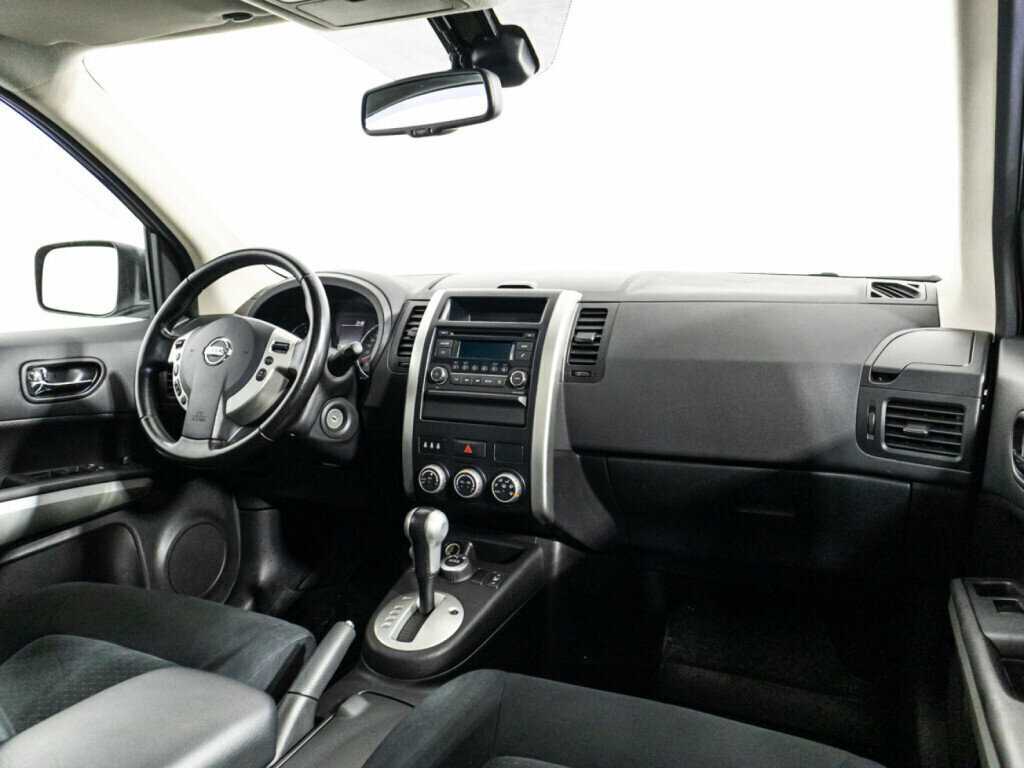 Купить Nissan X-Trail, 2013, 153 017 км, фото №9