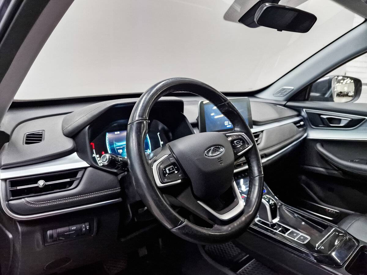 Купить Chery Tiggo 7 Pro I, 2022, 120 803 км, фото №15