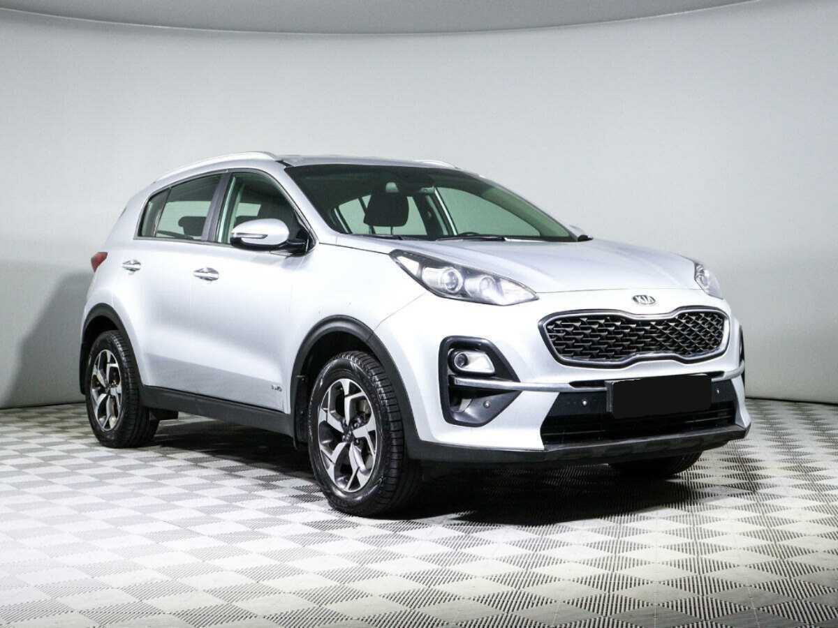 Купить Kia Sportage, 2019, 143 797 км, фото №3