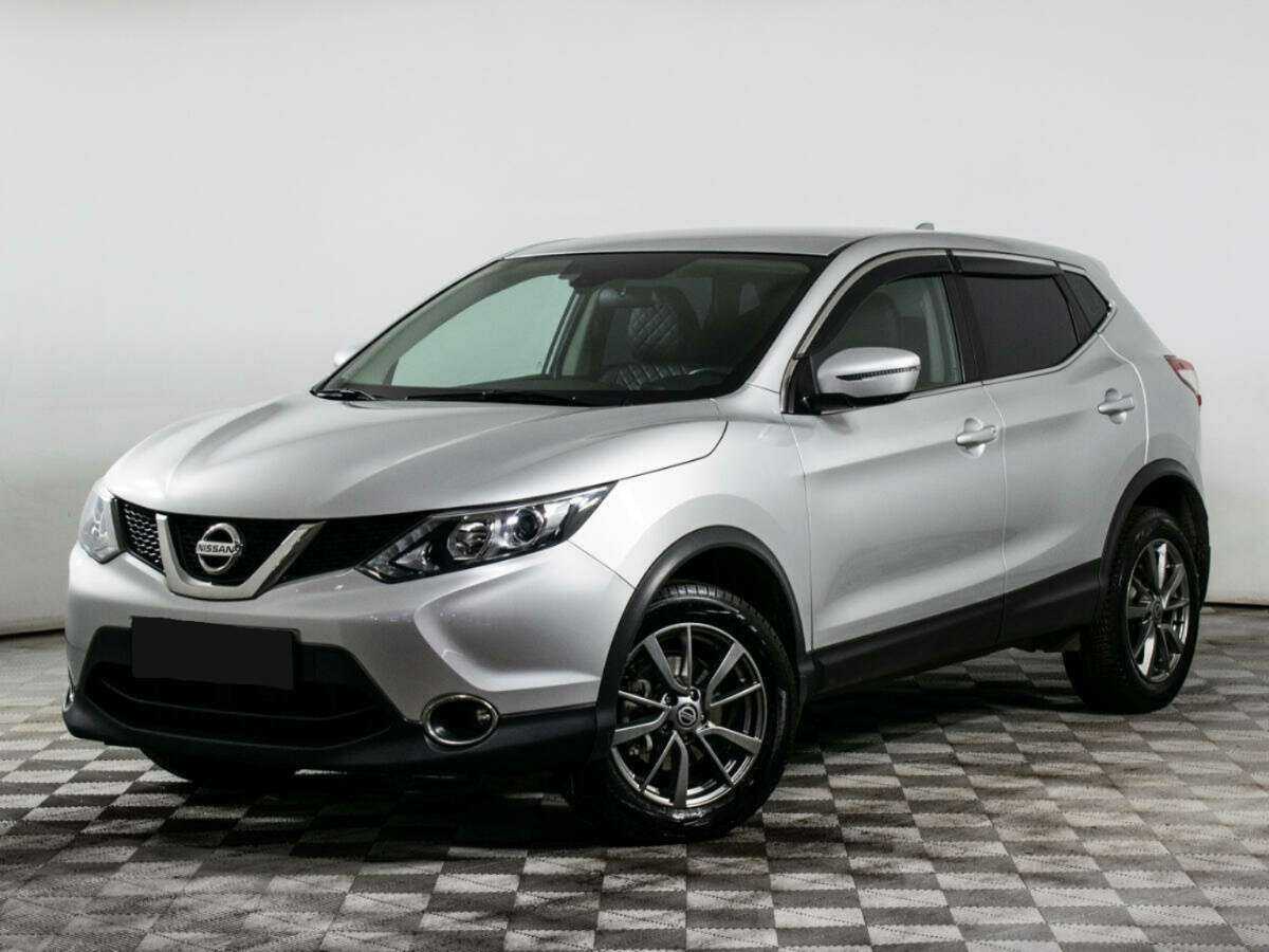 Купить Nissan Qashqai, 2018, 103 000 км, фото №1
