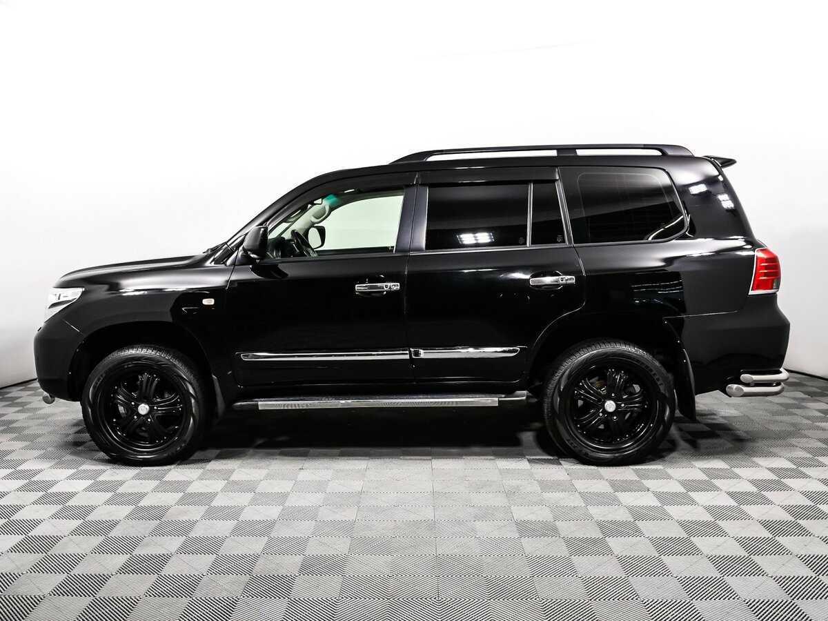 Купить Toyota Land Cruiser, 2010, 300 159 км, фото №8