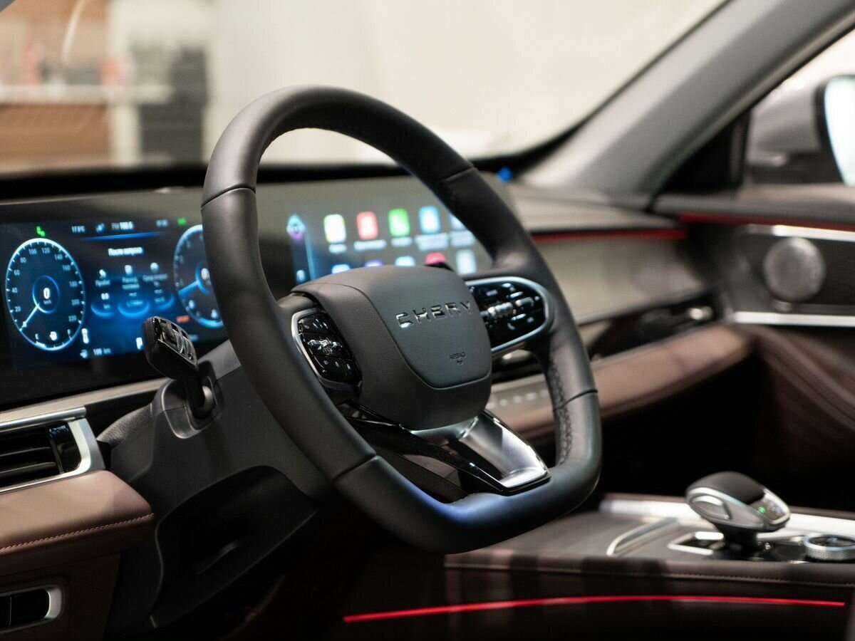 Купить Chery Tiggo 8 Pro Max, 2023, 10 650 км, фото №7