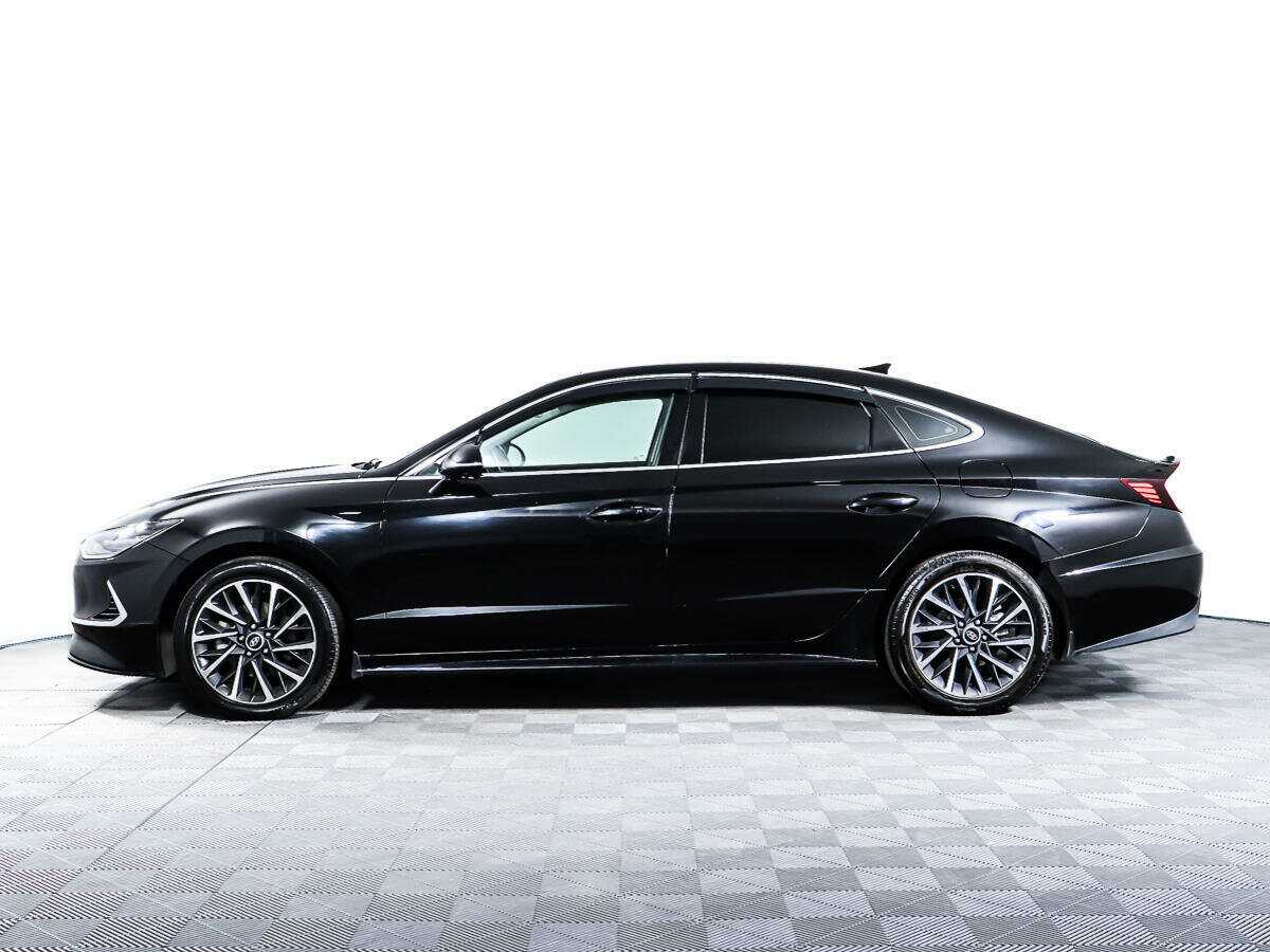 Купить Hyundai Sonata, 2022, 42 278 км, фото №7