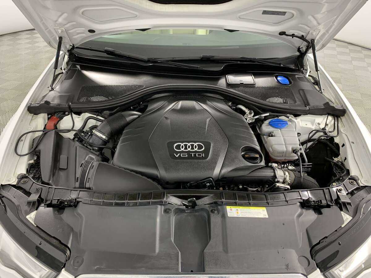 Купить Audi A6, 2011, 159 274 км, фото №8