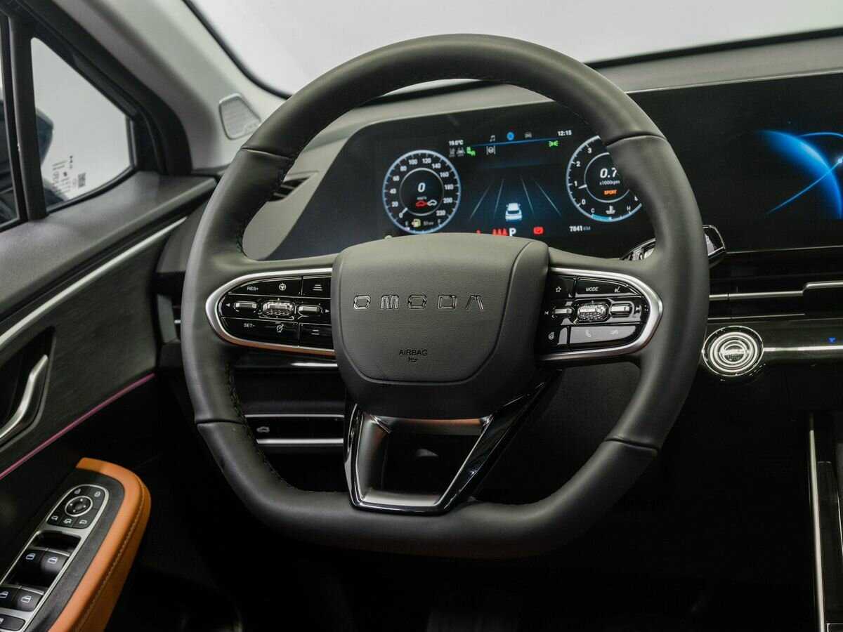 Купить OMODA C5, 2024, 7 000 км, фото №11