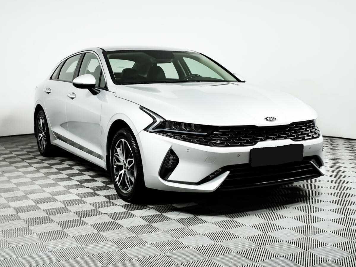 Купить Kia K5, 2021, 54 100 км, фото №3