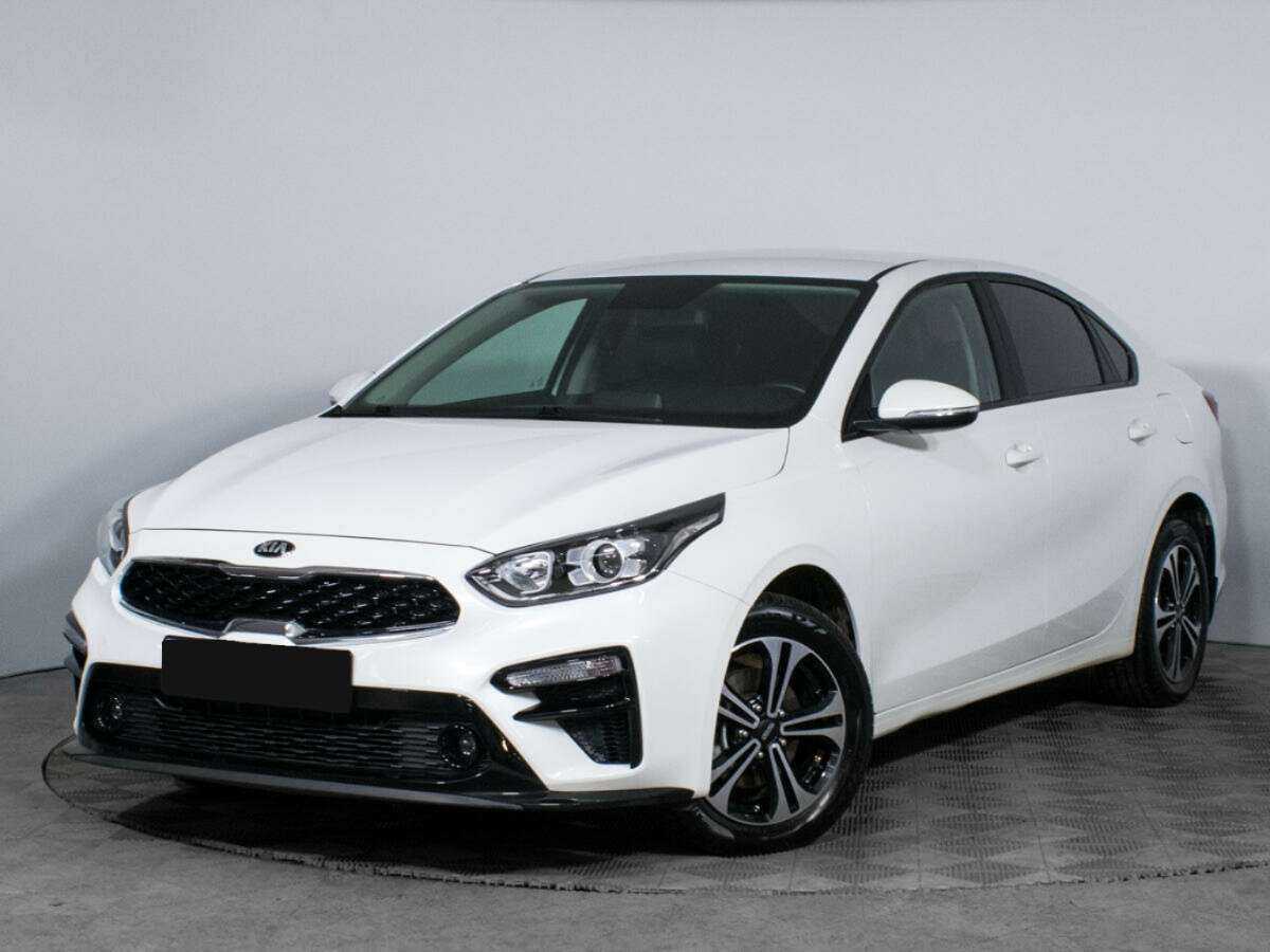 Купить Kia Cerato, 2021, 22 965 км, фото №1