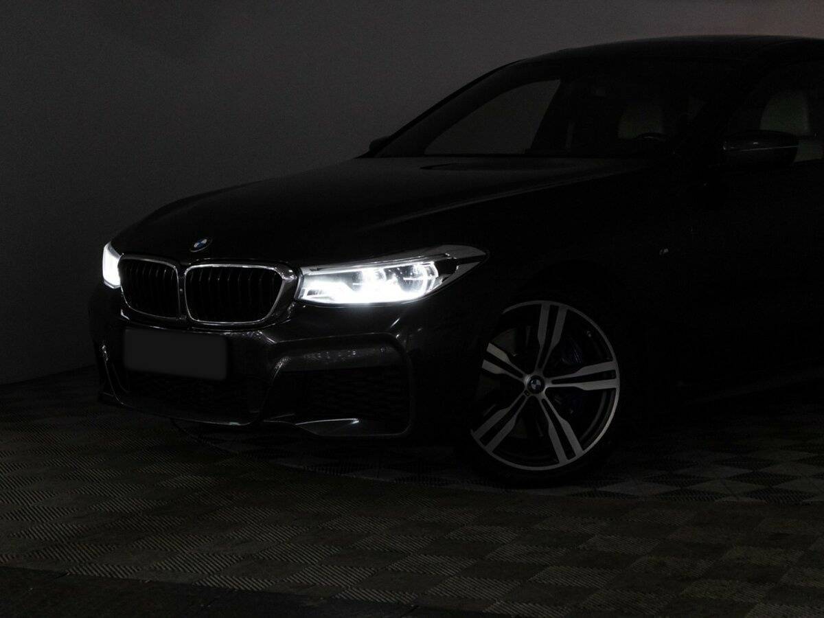 Купить BMW 6 серии Gran Turismo 630d xDrive, 2018, 81 593 км, фото №34
