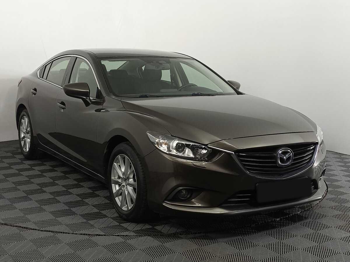 Купить Mazda 6, 2015, 74 249 км, фото №3