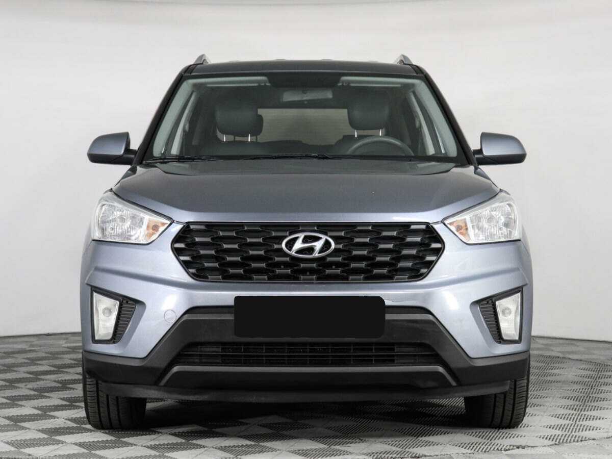 Купить Hyundai Creta, 2020, 88 090 км, фото №2