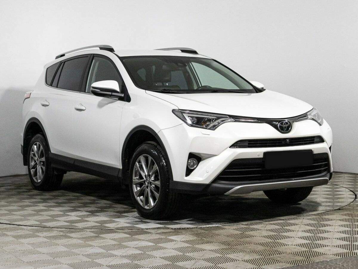 Купить Toyota RAV4, 2018, 74 000 км, фото №3