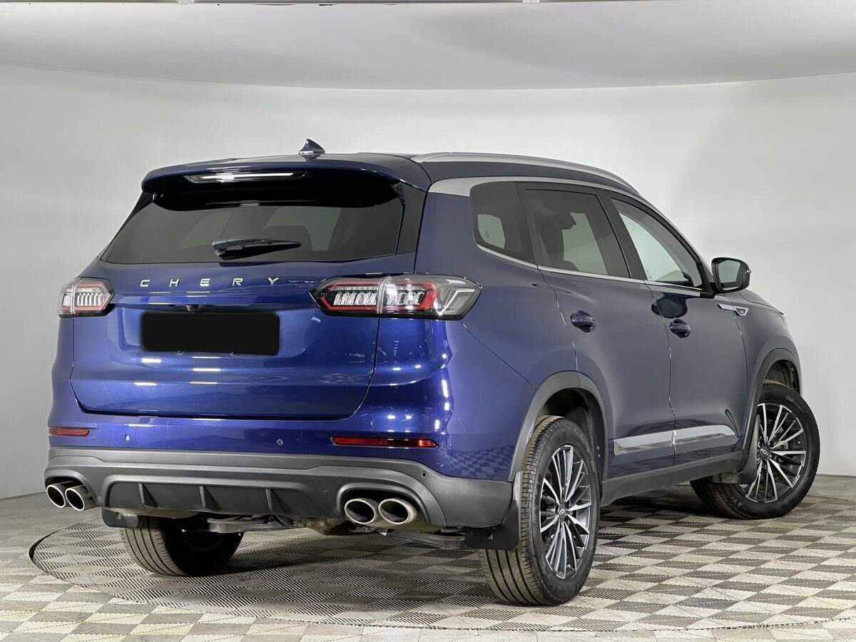 Купить Chery Tiggo 8 Pro Max, 2023, 46 156 км, фото №2