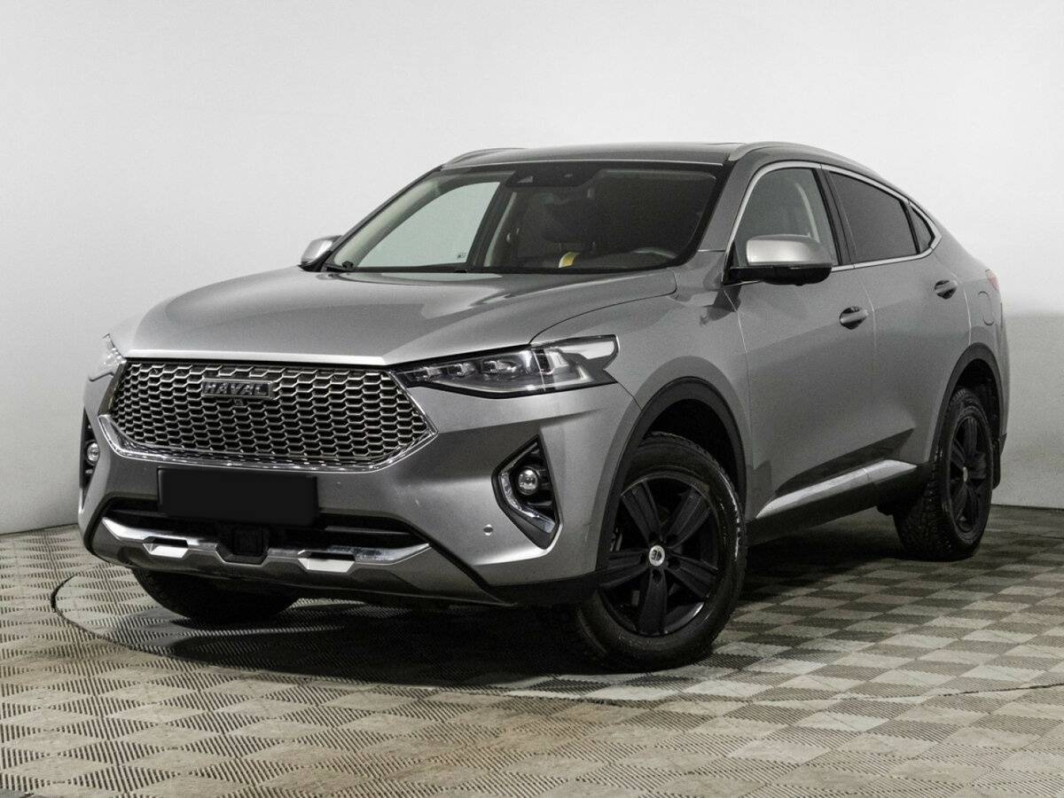 Купить Haval F7x, 2021, 69 084 км, фото №1