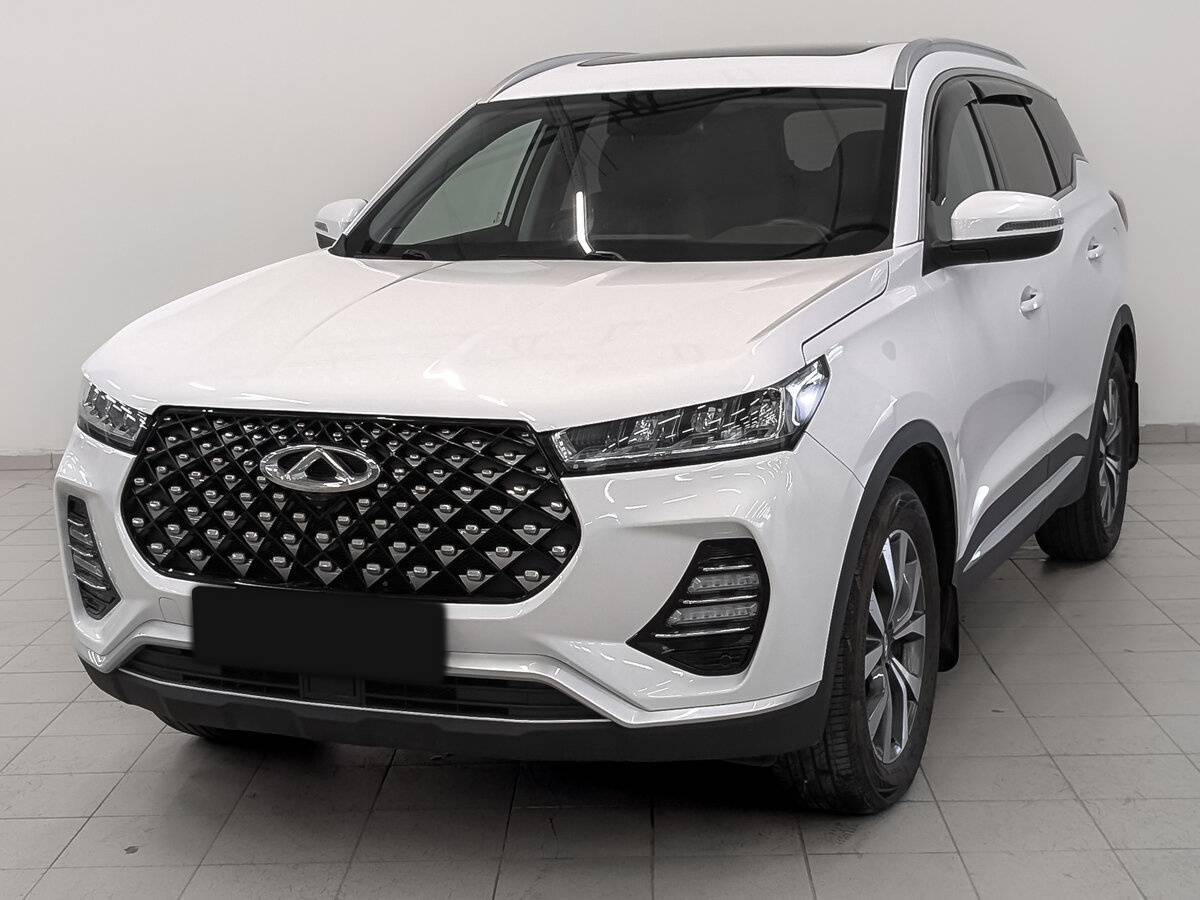 Купить Chery Tiggo 7 Pro, 2022, 70 820 км, фото №1