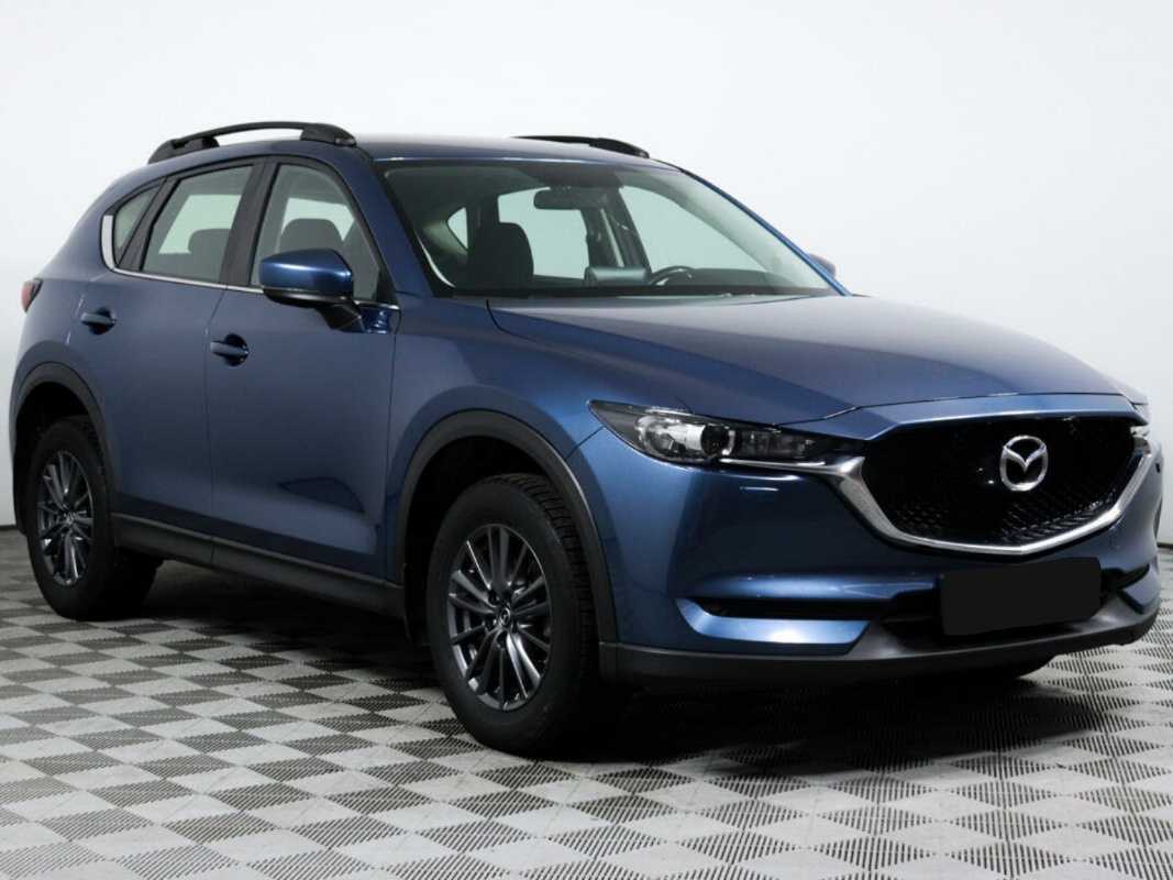 Купить Mazda CX-5, 2020, 75 000 км, фото №3
