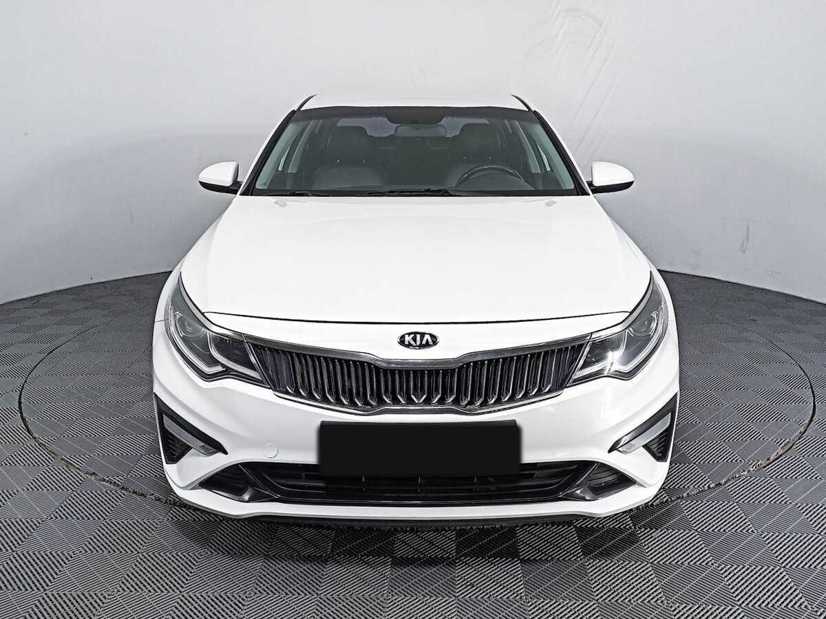 Купить Kia K5, 2018, 159 259 км, фото №2