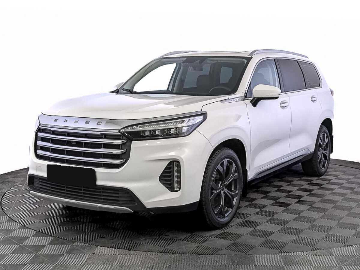Купить Exeed VX, 2022, 92 962 км, фото №1