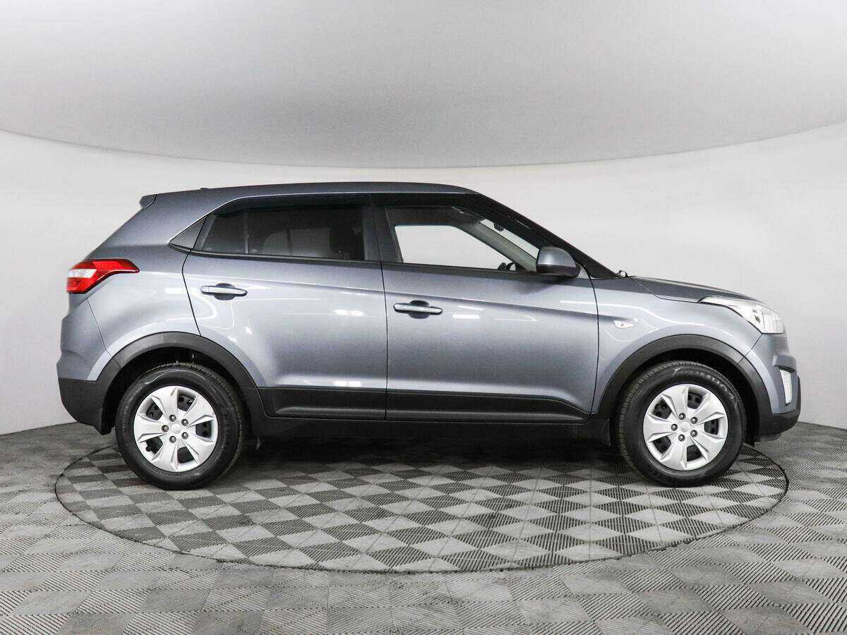 Купить Hyundai Creta, 2019, 56 616 км, фото №3